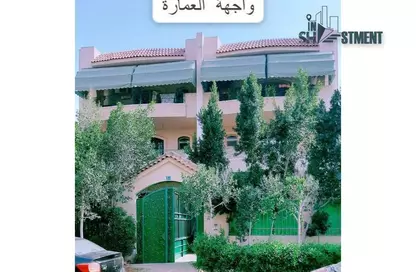 شقة - 4 غرف نوم - 2 حمامات للبيع في الحي الثالث غرب - مدينة الشروق - القاهرة
