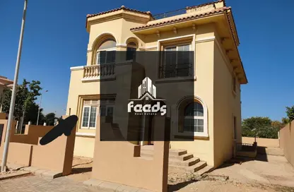 Villa - 4 Bedrooms - 4 Bathrooms for sale in Hyde Park - 5th Settlement Compounds - The 5th Settlement - New Cairo City - Cairo