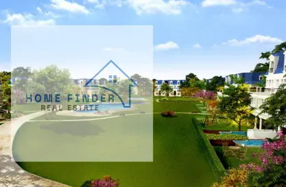 Apartment - 2 Bedrooms - 2 Bathrooms for sale in Mountain View iCity October - 6 October Compounds - 6 October City - Giza