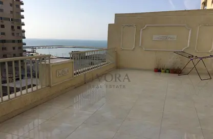 شقة - 3 غرف نوم - 3 حمامات للبيع في طريق الجيش - سيدي بشر - حي اول المنتزة - الاسكندرية