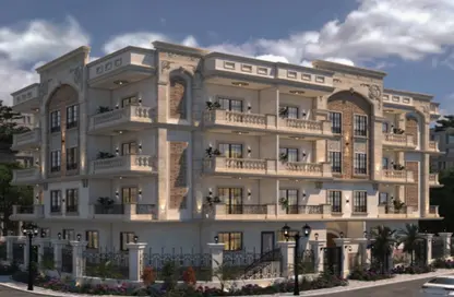 Apartment - 3 Bedrooms - 3 Bathrooms for sale in Bait Alwatan - The 5th Settlement - New Cairo City - Cairo