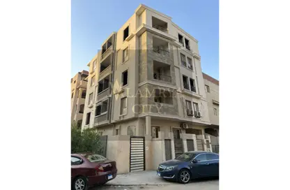 Apartment - 2 Bedrooms - 2 Bathrooms for sale in Garden Residence - Hyde Park - New Cairo City - Cairo