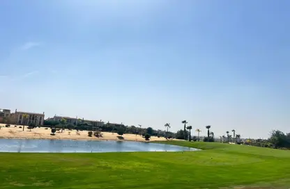 فيلا - 4 غرف نوم - 5 حمامات للبيع في الجريا - كمبوندات الشيخ زايد - الشيخ زايد - الجيزة