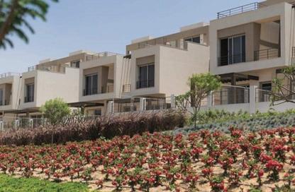 Villa - 6 Bedrooms - 6 Bathrooms for sale in Palm Hills New Cairo - 5th Settlement Compounds - The 5th Settlement - New Cairo City - Cairo