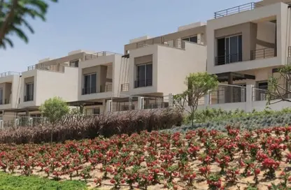 Villa - 6 Bedrooms - 6 Bathrooms for sale in Palm Hills New Cairo - 5th Settlement Compounds - The 5th Settlement - New Cairo City - Cairo