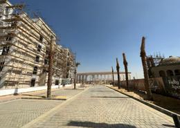 Penthouse - 2 bedrooms for للبيع in Village West - Sheikh Zayed Compounds - Sheikh Zayed City - Giza