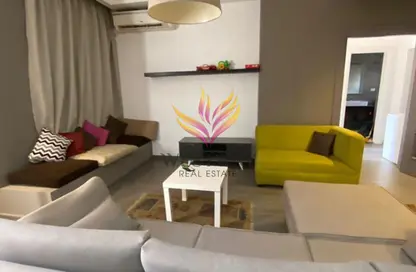 Apartment - 2 Bedrooms - 2 Bathrooms for rent in Casa - Sheikh Zayed Compounds - Sheikh Zayed City - Giza