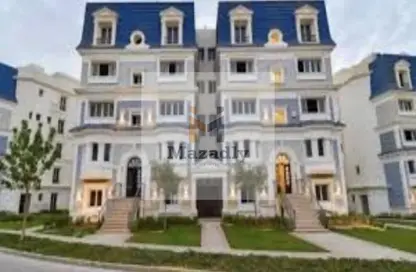 Apartment - 3 Bedrooms - 3 Bathrooms for sale in Mountain View iCity - 5th Settlement Compounds - The 5th Settlement - New Cairo City - Cairo