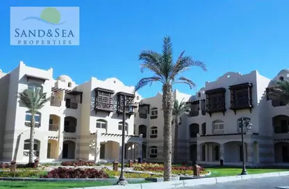 Apartment - 2 Bedrooms - 1 Bathroom for sale in Sentido Oriental Dream Resort - El Quseir - Hurghada - Red Sea