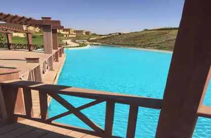 Townhouse - 4 Bedrooms - 4 Bathrooms for sale in Meadows Park - Sheikh Zayed Compounds - Sheikh Zayed City - Giza
