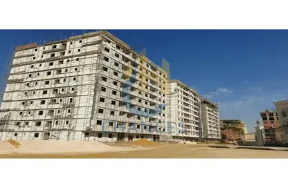 Apartment - 3 Bedrooms - 2 Bathrooms for sale in Wadi Degla St. - 3rd Sector - Zahraa El Maadi - Hay El Maadi - Cairo
