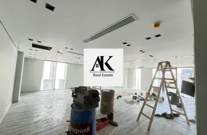 Office Space - Studio - 2 Bathrooms for rent in Hyde Park Business District Mall - South Teseen St. - The 5th Settlement - New Cairo City - Cairo