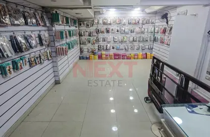 Shop - Studio - 1 Bathroom for rent in Miami - Hay Awal El Montazah - Alexandria