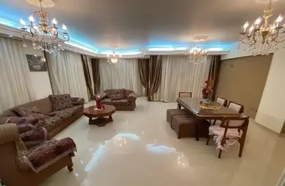 شقة - 3 غرف نوم - 3 حمامات للايجار في النرجس 3 - النرجس - مدينة القاهرة الجديدة - القاهرة