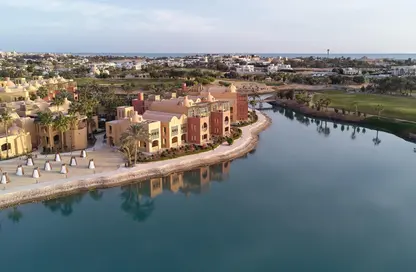 شاليه - 2 غرف نوم - 2 حمامات للبيع في مانجروفي ريزيدنس - الجونة - الغردقة - محافظة البحر الاحمر