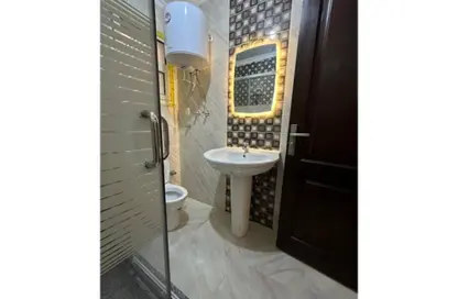Apartment - 3 Bedrooms - 2 Bathrooms for rent in Janna 2 - Sheikh Zayed Compounds - Sheikh Zayed City - Giza