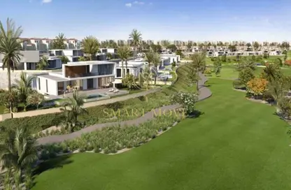 Villa - 7 Bedrooms - 7 Bathrooms for sale in City Gate - 5th Settlement Compounds - The 5th Settlement - New Cairo City - Cairo