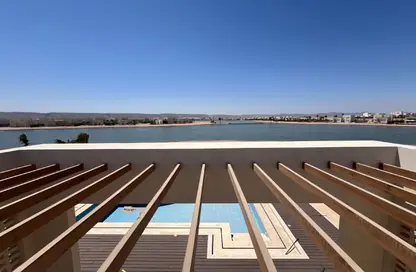 فيلا - 3 غرف نوم - 3 حمامات للبيع في منتجع شدوان - الجونة - الغردقة - محافظة البحر الاحمر