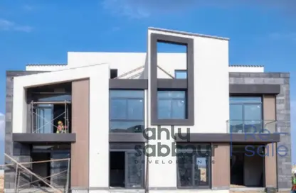 تاون هاوس - 3 غرف نوم - 4 حمامات للبيع في كيفا - كمبوندات 6 أكتوبر - مدينة 6 أكتوبر - الجيزة