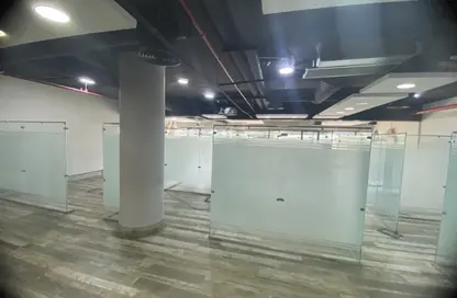 Office Space - Studio - 1 Bathroom for rent in The Polygon - Sheikh Zayed Compounds - Sheikh Zayed City - Giza