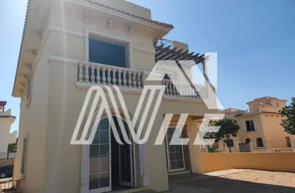 Villa - 4 Bedrooms - 4 Bathrooms for sale in Hyde Park - New Cairo City - Cairo