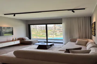 Apartment - 3 Bedrooms - 4 Bathrooms for rent in Villette - 5th Settlement Compounds - The 5th Settlement - New Cairo City - Cairo