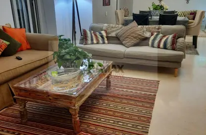 دوبلكس - 3 غرف نوم - 3 حمامات للايجار في بالم هيلز بالم باركس - وصلة دهشور الجنوبية - مدينة 6 أكتوبر - الجيزة