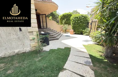 Villa - 7 Bedrooms - 5 Bathrooms for rent in Degla - Hay El Maadi - Cairo Villa - 7 Bedrooms - 5 Bathrooms for rent in Degla - Hay El Maadi - Cairo