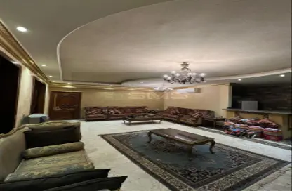 شقة - 4 غرف نوم - 3 حمامات للايجار في شارع واصف غالي باشا - النرجس 4 - النرجس - مدينة القاهرة الجديدة - القاهرة