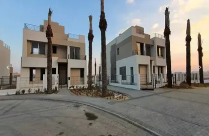 فيلا - 4 غرف نوم - 4 حمامات للبيع في بالم هيلز نيو كايرو - كمبوندات التجمع الخامس - التجمع الخامس - مدينة القاهرة الجديدة - القاهرة