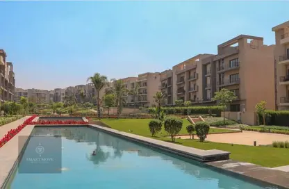 Apartment - 3 Bedrooms - 4 Bathrooms for sale in Moon Residences - Fifth Square - The 5th Settlement - New Cairo City - Cairo