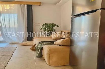 Apartment - 1 Bedroom - 1 Bathroom for rent in Cliff Mall New Cairo - South Teseen St. - The 5th Settlement - New Cairo City - Cairo