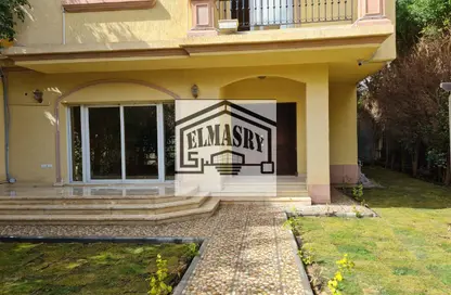 Villa - 4 Bedrooms - 4 Bathrooms for rent in El Rehab Extension - Al Rehab - New Cairo City - Cairo
