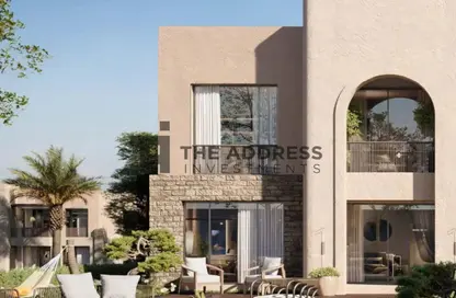Chalet - 2 Bedrooms - 2 Bathrooms for sale in LYV - Ras Al Hekma - North Coast