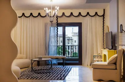 شقة - 3 غرف نوم - 3 حمامات للايجار في ميفيدا - كمبوندات التجمع الخامس - التجمع الخامس - مدينة القاهرة الجديدة - القاهرة