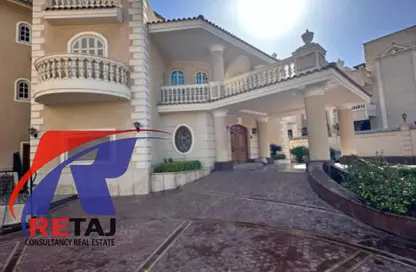 Villa - 7+ Bedrooms - 7+ Bathrooms for sale in Golf City - Obour City - Qalyubia