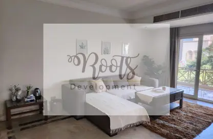 Twin House - 5 Bedrooms - 4 Bathrooms for rent in Street 10 - Greens - 6th District - Sheikh Zayed City - Giza