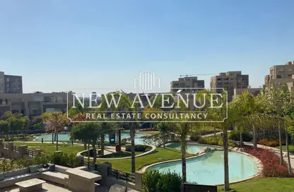 منزل مزدوج - 6 غرف نوم - 5 حمامات للبيع في سكوير - كمبوندات التجمع الخامس - التجمع الخامس - مدينة القاهرة الجديدة - القاهرة