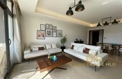 Apartment - 3 Bedrooms - 3 Bathrooms for rent in Cairo Festival City - North Investors Area - New Cairo City - Cairo