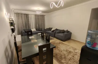 شقة - 3 غرف نوم - 2 حمامات للايجار في عمارات الاندلس - حى الاندلس - مدينة القاهرة الجديدة - القاهرة