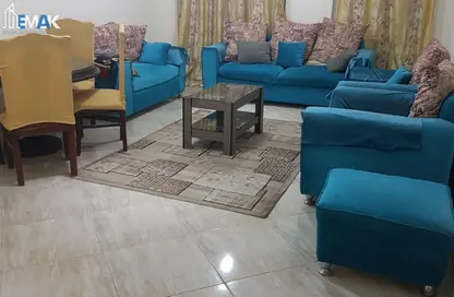 شقة - 3 غرف نوم - 2 حمامات للبيع في شارع نجيب محفوظ - الحي التاسع - مدينة العبور - القليوبية