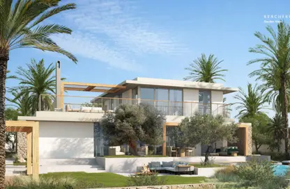 Villa - 5 Bedrooms - 6 Bathrooms for sale in Ras Soma - Safaga - Hurghada - Red Sea