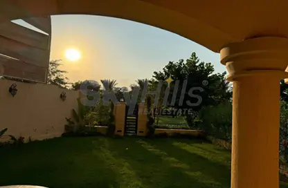 Twin House - 3 Bedrooms - 3 Bathrooms for sale in Privado - Madinaty - Cairo