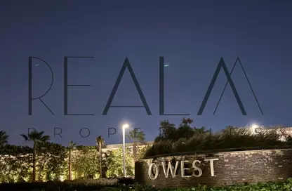 Apartment - 2 Bedrooms - 2 Bathrooms for sale in Mountain View iCity October - 6 October Compounds - 6 October City - Giza