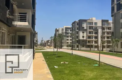 Apartment - 3 Bedrooms - 3 Bathrooms for sale in Jannat October - 6 October Compounds - 6 October City - Giza
