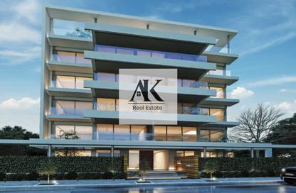 Apartment - 2 Bedrooms - 2 Bathrooms for sale in Lake View Residence 2 - 5th Settlement Compounds - The 5th Settlement - New Cairo City - Cairo