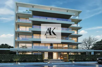 Apartment - 3 Bedrooms - 3 Bathrooms for sale in Lake View Residence 2 - 5th Settlement Compounds - The 5th Settlement - New Cairo City - Cairo