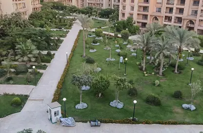 شقة - 3 غرف نوم - 3 حمامات للايجار في شارع ابن الهيثم - الرحاب المرحلة الخامسة - الرحاب - مدينة القاهرة الجديدة - القاهرة
