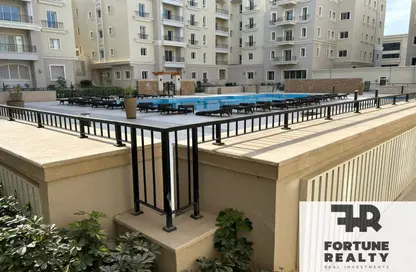 Apartment - 2 Bedrooms - 2 Bathrooms for rent in Mivida - 5th Settlement Compounds - The 5th Settlement - New Cairo City - Cairo