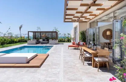 Chalet - 2 Bedrooms - 3 Bathrooms for sale in Ras Soma - Safaga - Hurghada - Red Sea